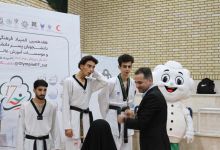 گزارش تصویری بازی های روز اول(هفدهمین المپیاد دانشجویی پسران)بخش دوم